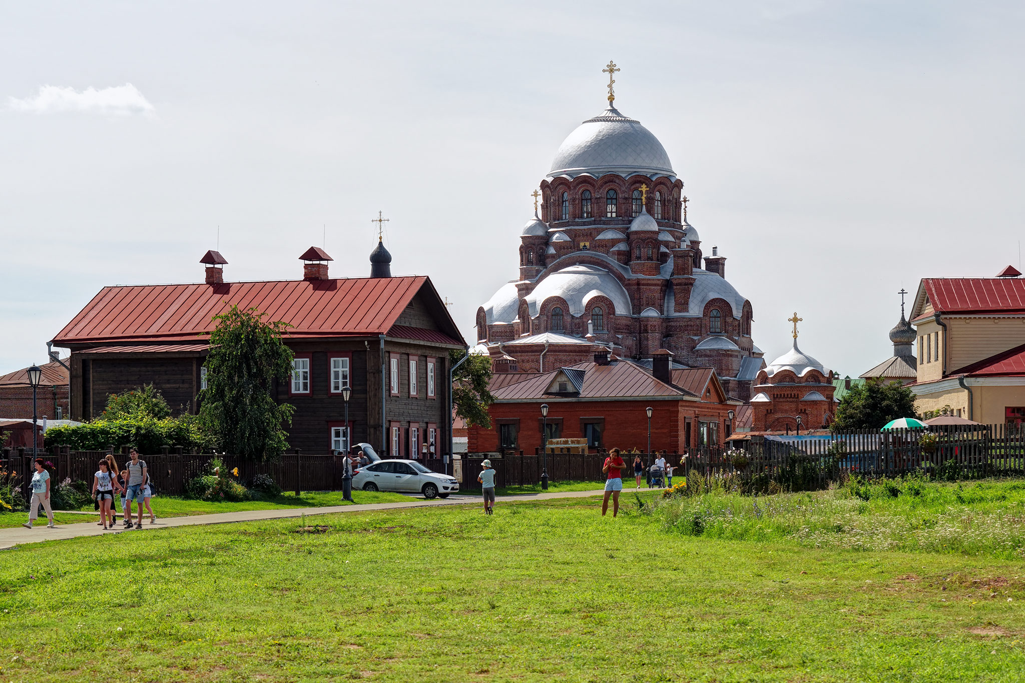 Свияжск (Sviyazhsk)